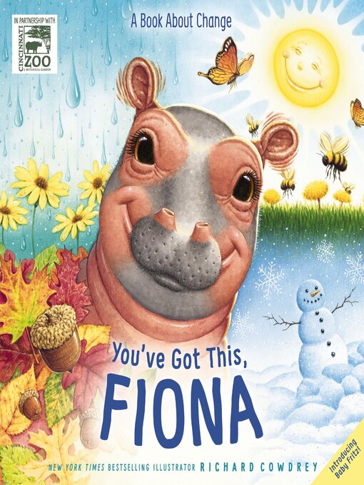 Title details for You've Got This, Fiona by Richard Cowdrey - Available